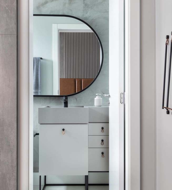 Banheiros Pequenos: Ideias e Projetos para se Inspirar